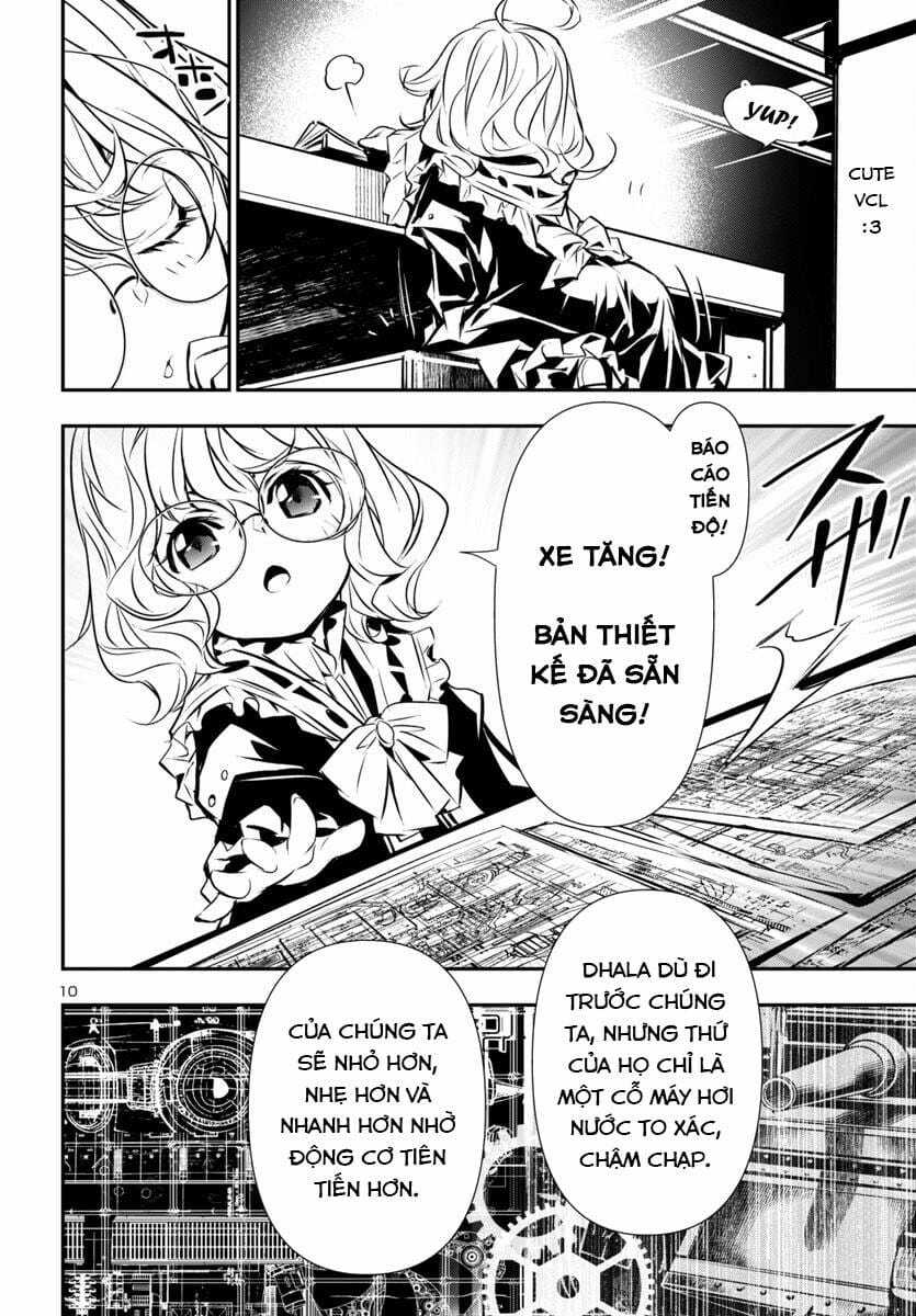 Shinju No Nectar - Chapter 89 - Trang 14