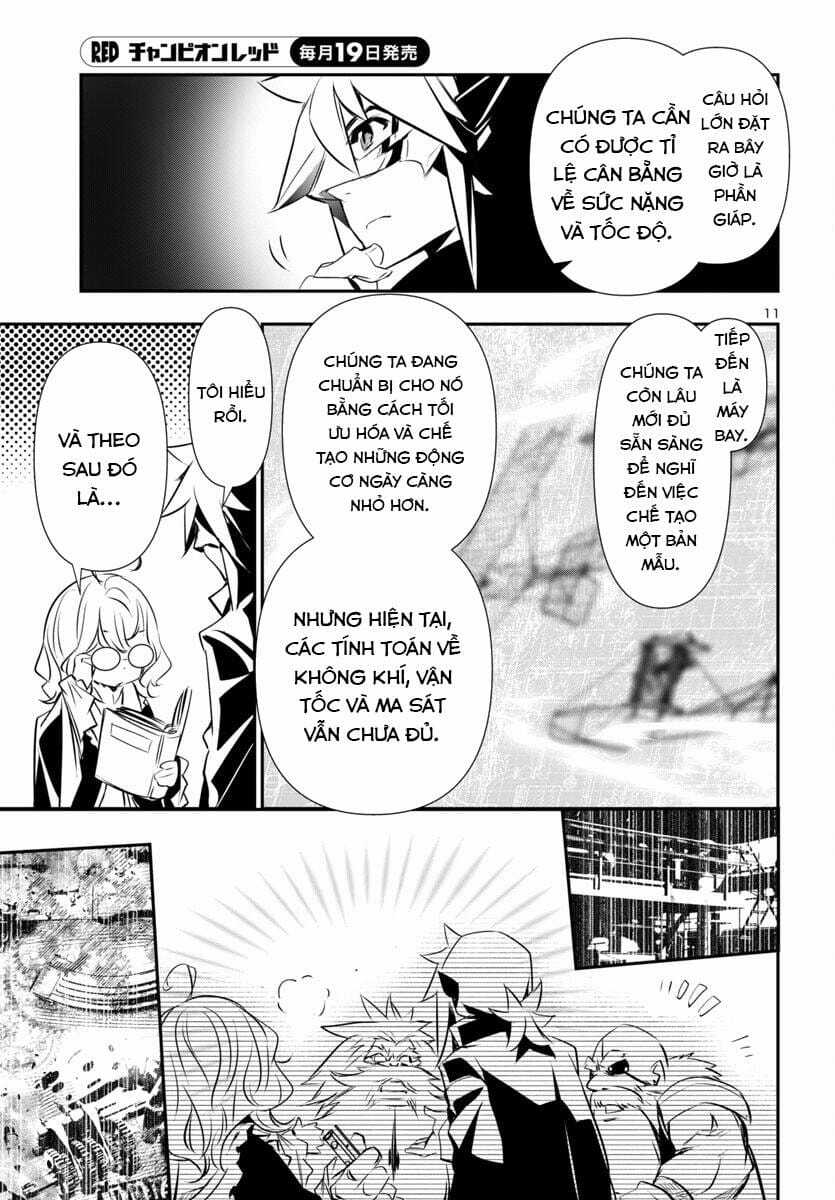 Shinju No Nectar - Chapter 89 - Trang 15