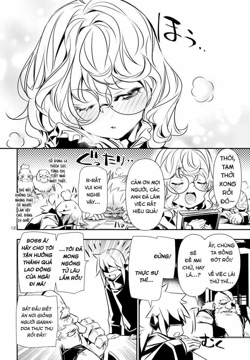 Shinju No Nectar - Chapter 89 - Trang 16