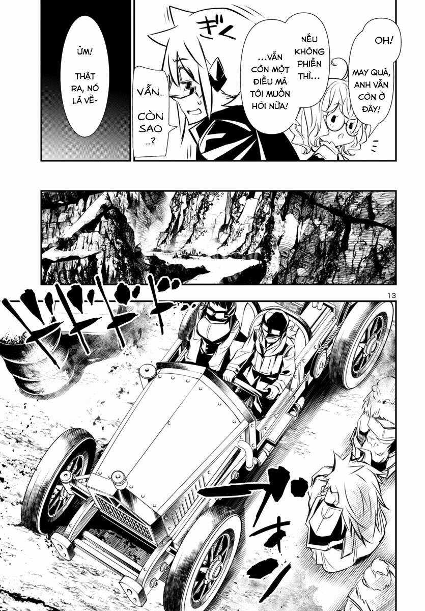 Shinju No Nectar - Chapter 89 - Trang 17