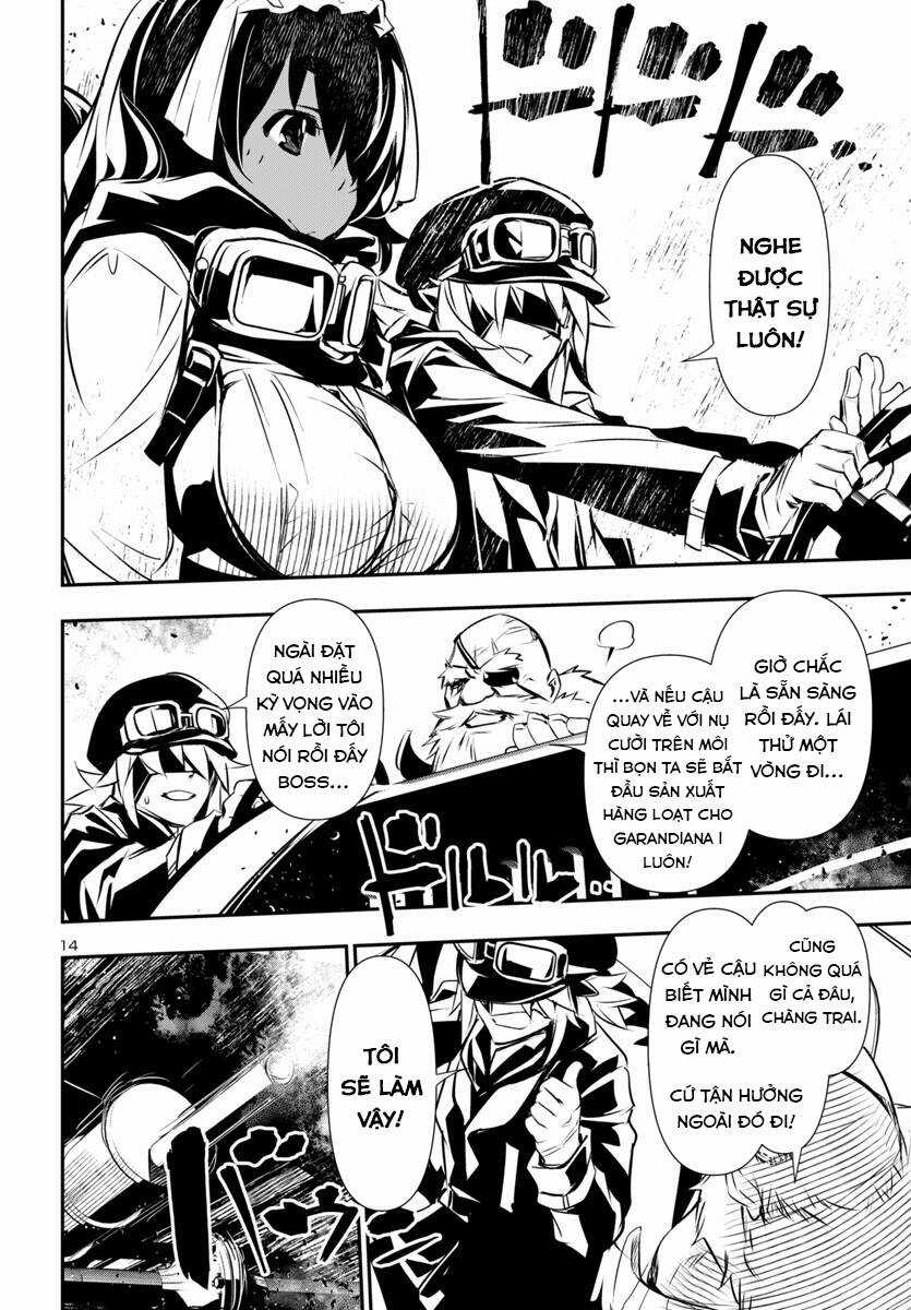 Shinju No Nectar - Chapter 89 - Trang 18