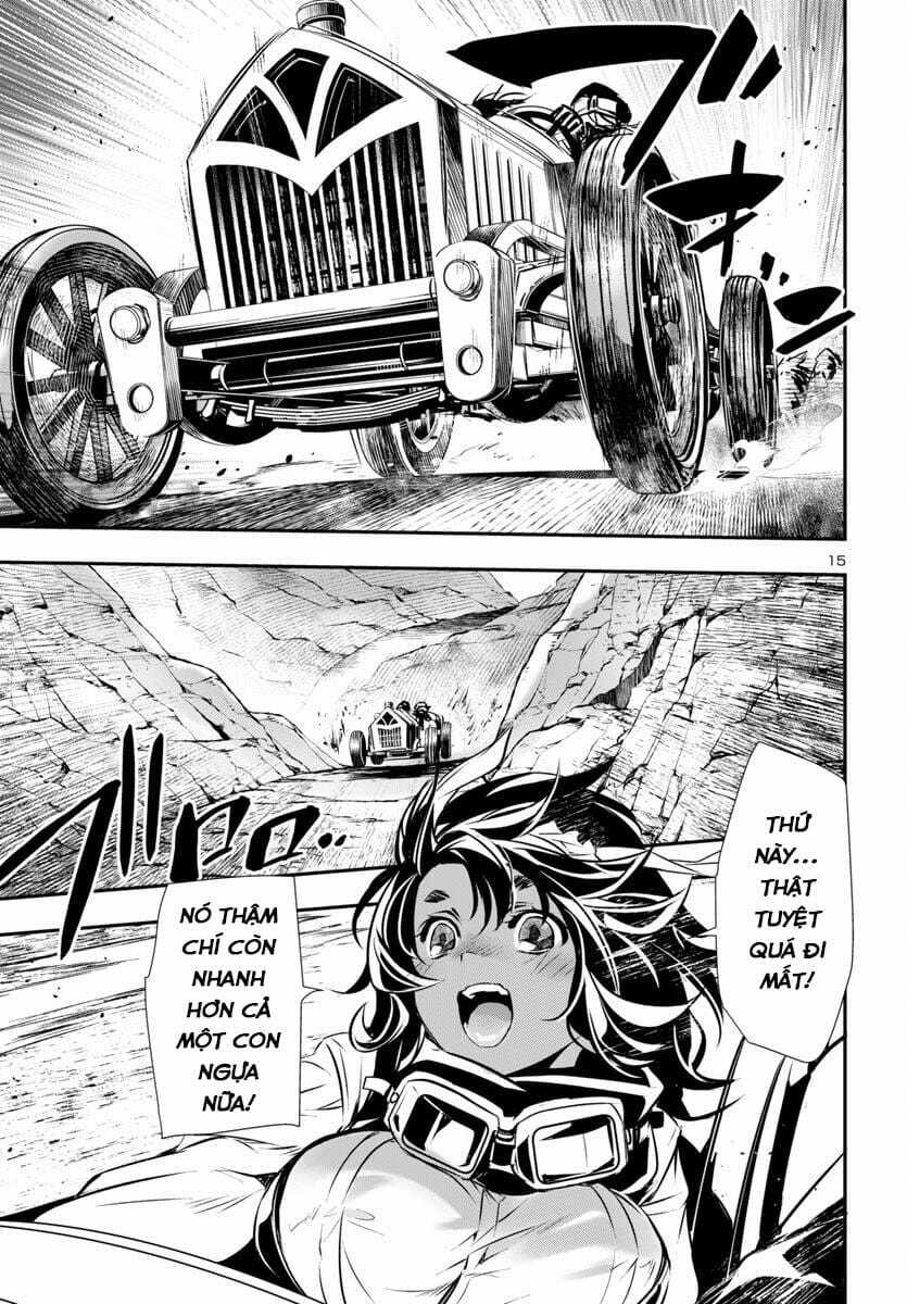 Shinju No Nectar - Chapter 89 - Trang 19