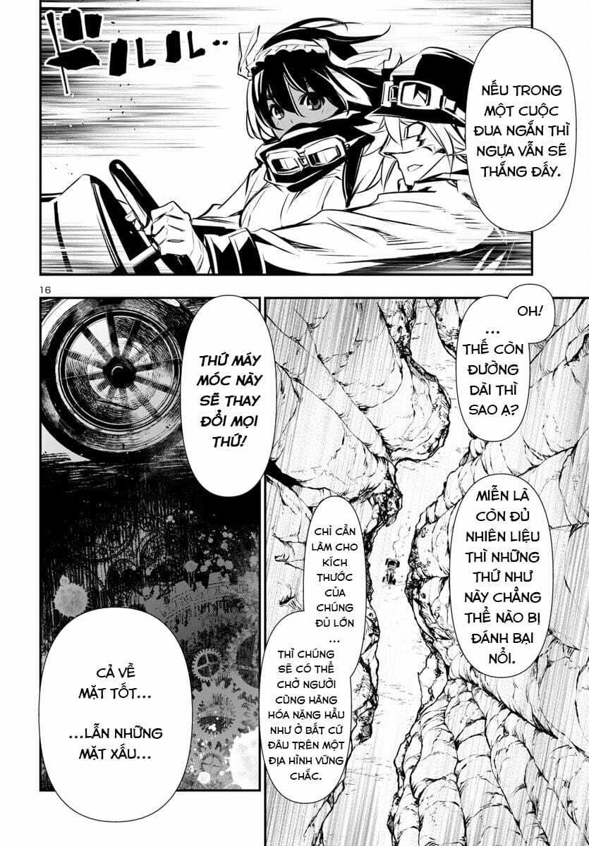 Shinju No Nectar - Chapter 89 - Trang 20