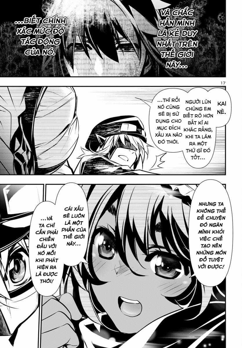 Shinju No Nectar - Chapter 89 - Trang 21