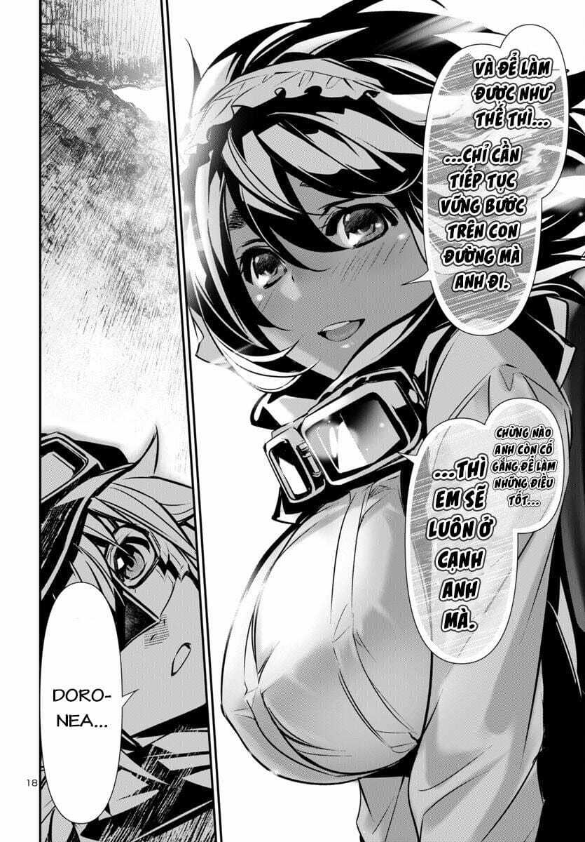 Shinju No Nectar - Chapter 89 - Trang 22