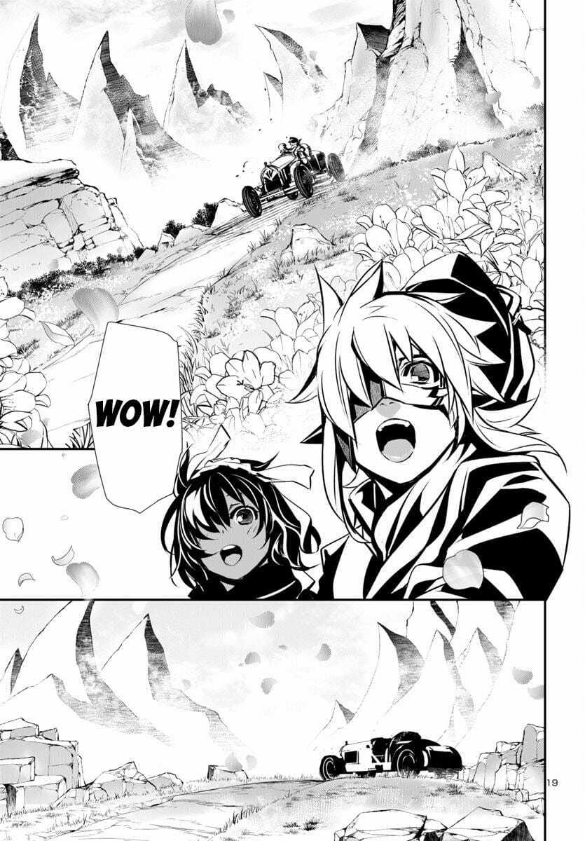 Shinju No Nectar - Chapter 89 - Trang 23