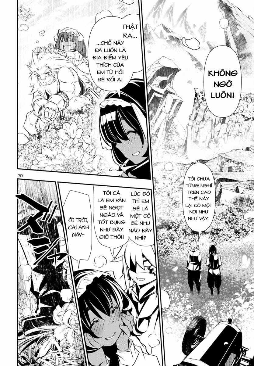 Shinju No Nectar - Chapter 89 - Trang 24