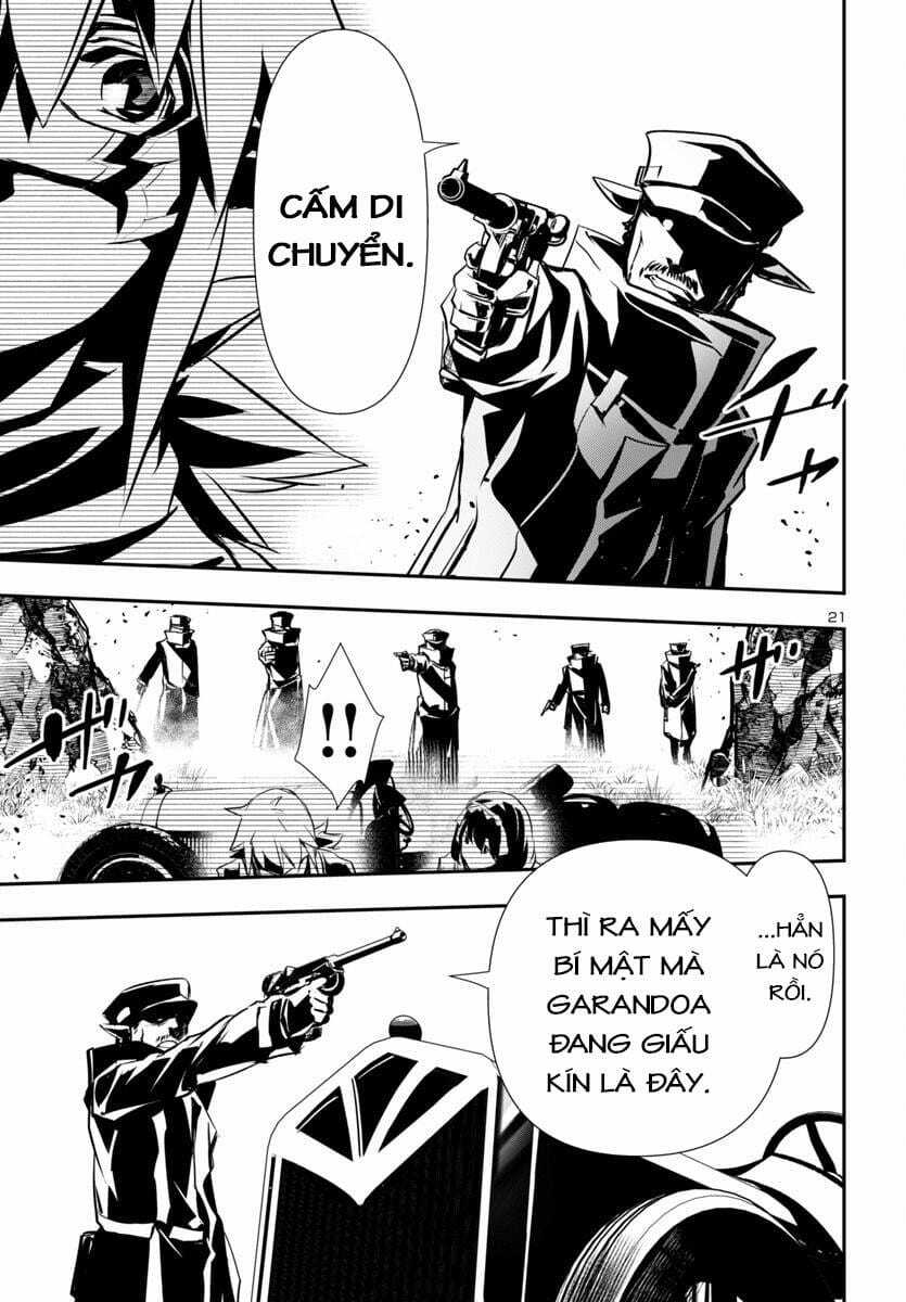 Shinju No Nectar - Chapter 89 - Trang 25