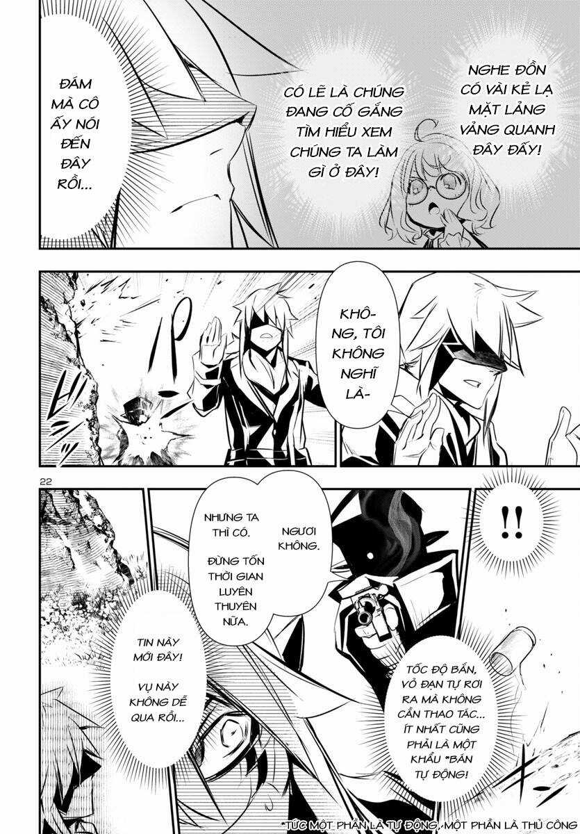 Shinju No Nectar - Chapter 89 - Trang 26