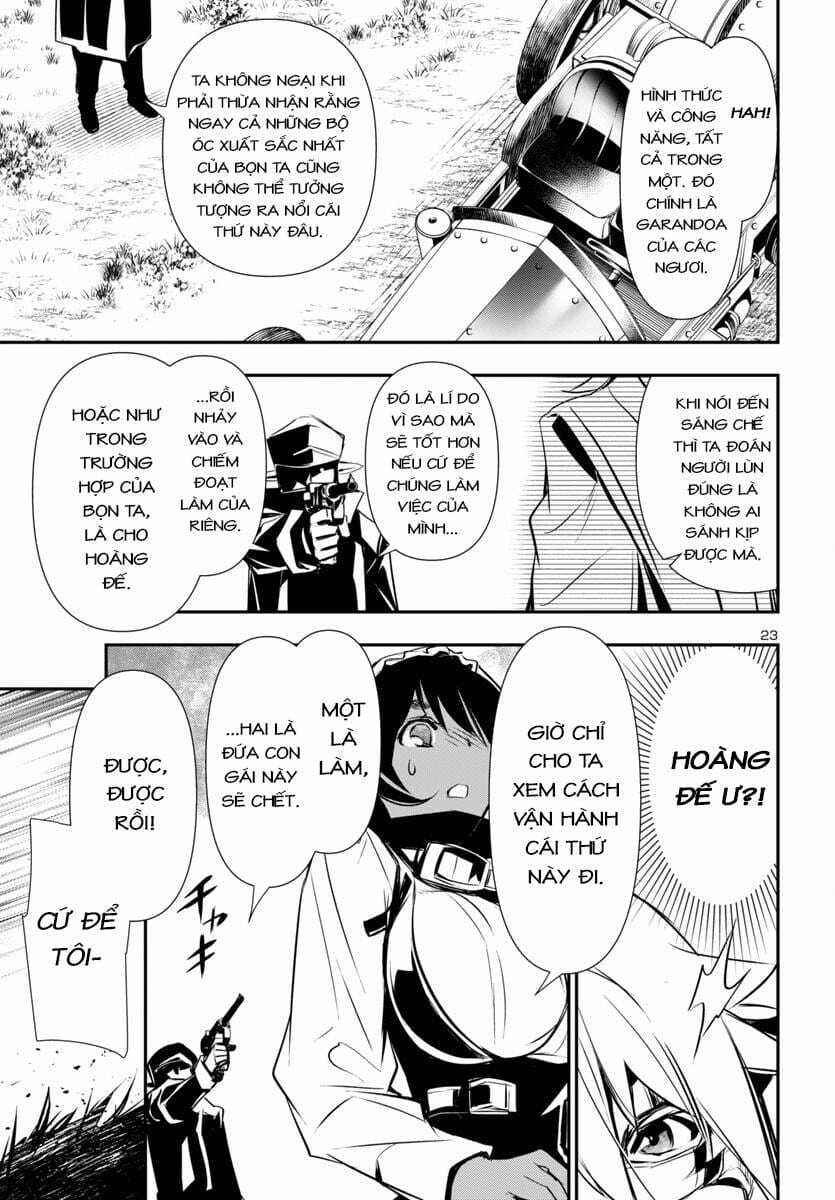 Shinju No Nectar - Chapter 89 - Trang 27