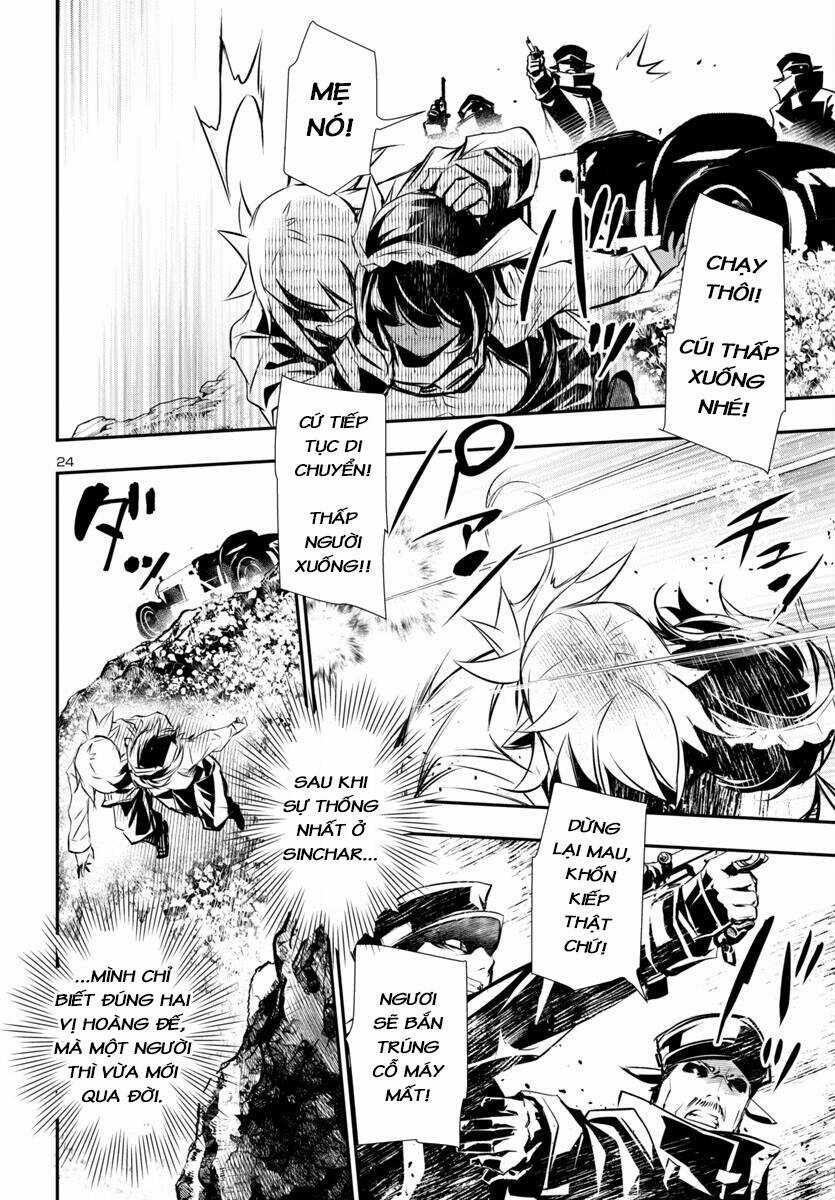 Shinju No Nectar - Chapter 89 - Trang 28