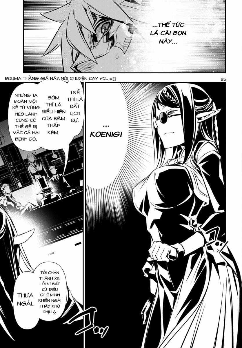 Shinju No Nectar - Chapter 89 - Trang 29