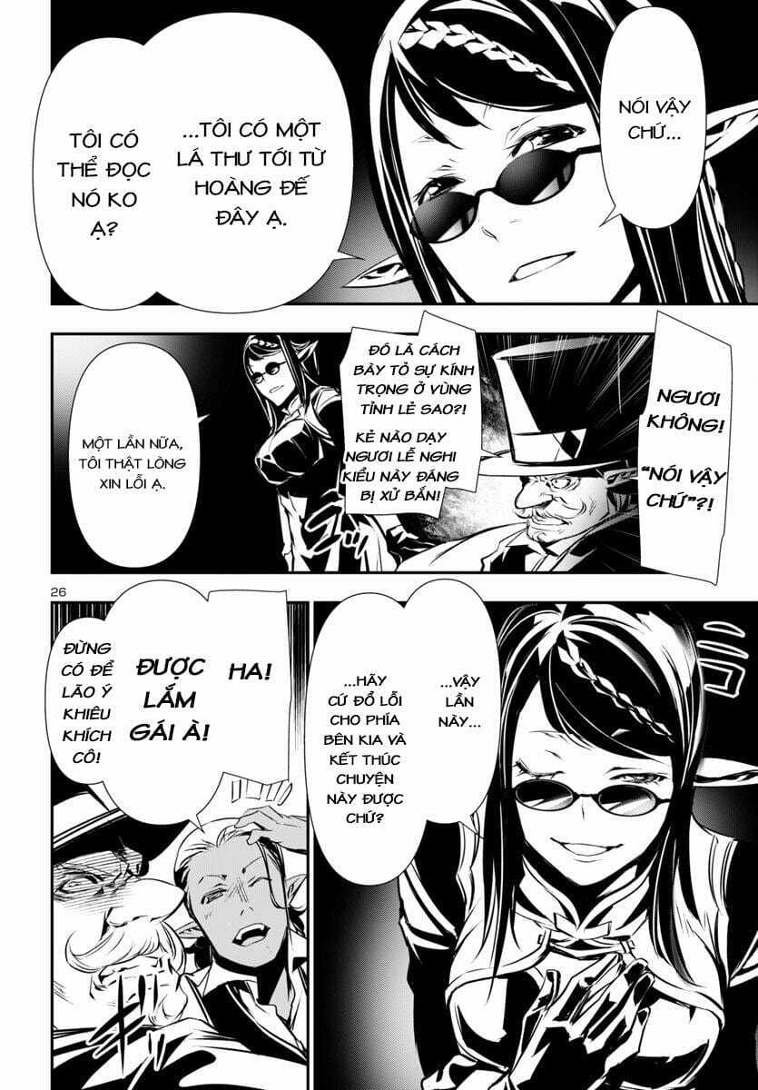 Shinju No Nectar - Chapter 89 - Trang 30