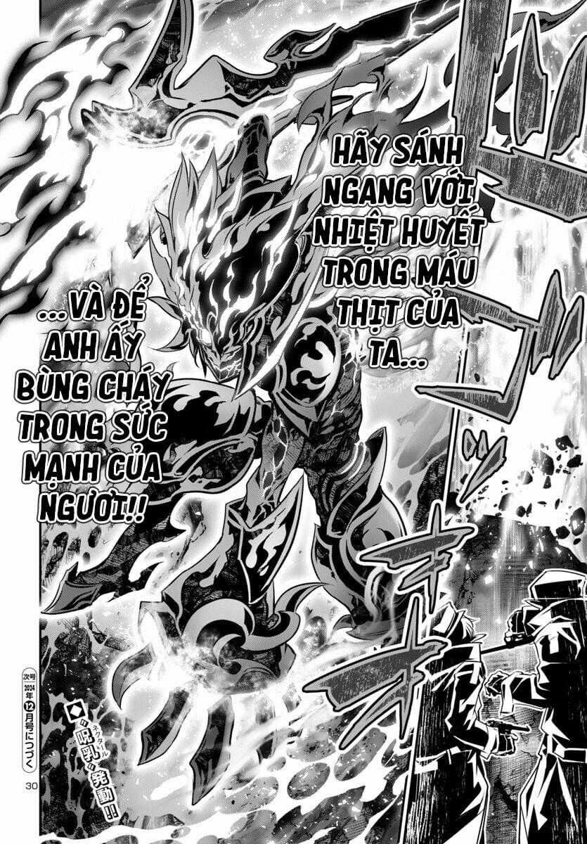 Shinju No Nectar - Chapter 89 - Trang 34