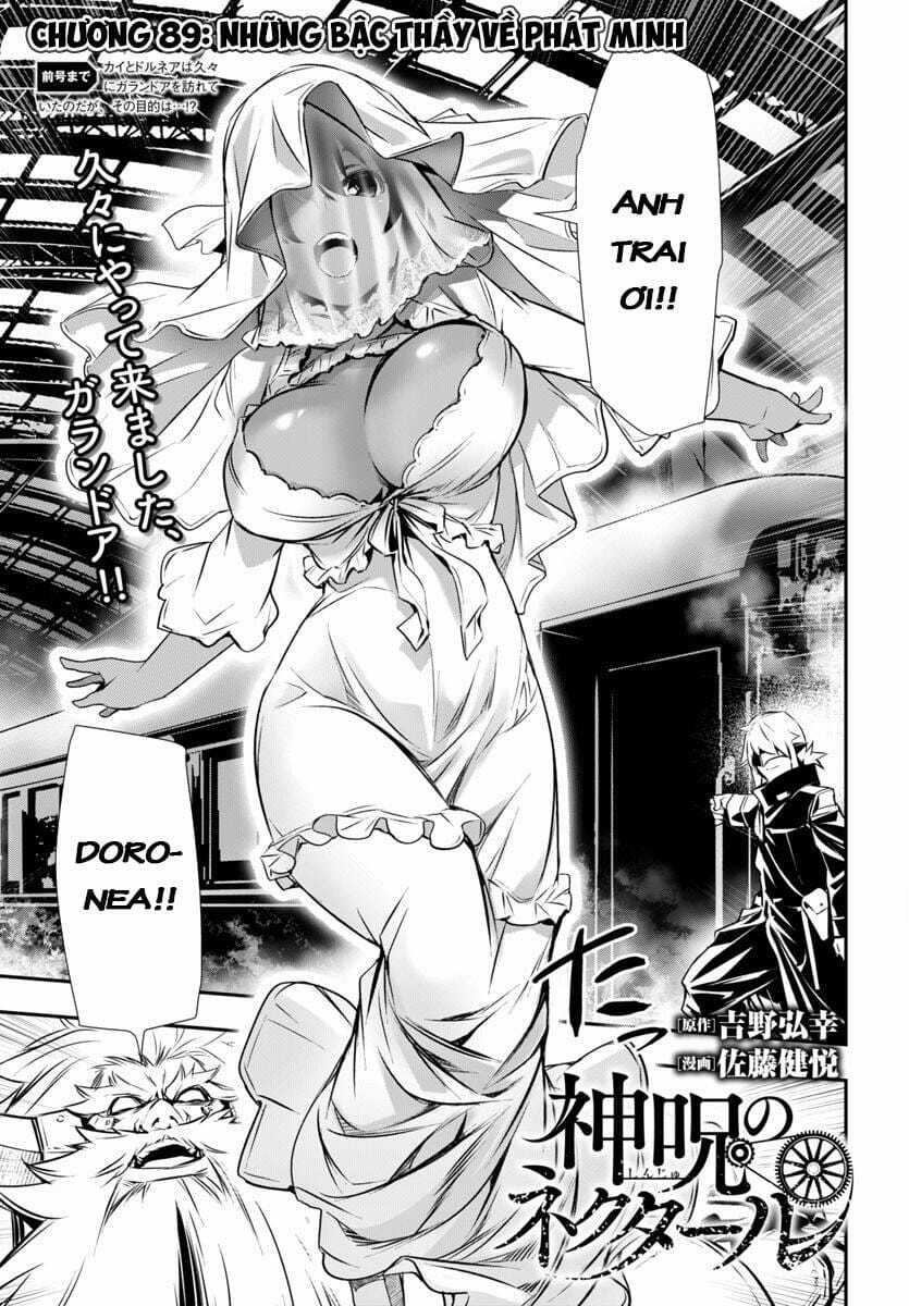 Shinju No Nectar - Chapter 89 - Trang 5