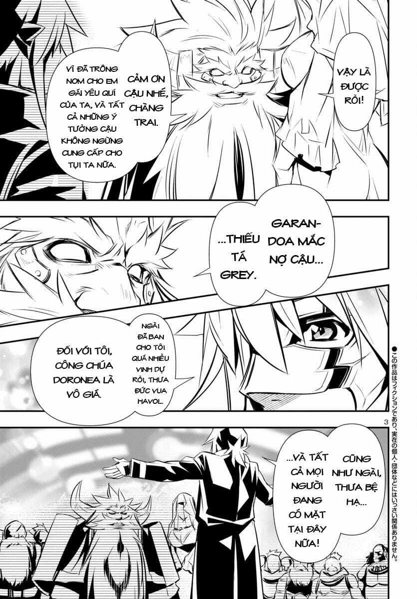 Shinju No Nectar - Chapter 89 - Trang 7
