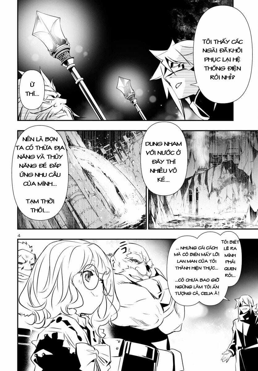 Shinju No Nectar - Chapter 89 - Trang 8