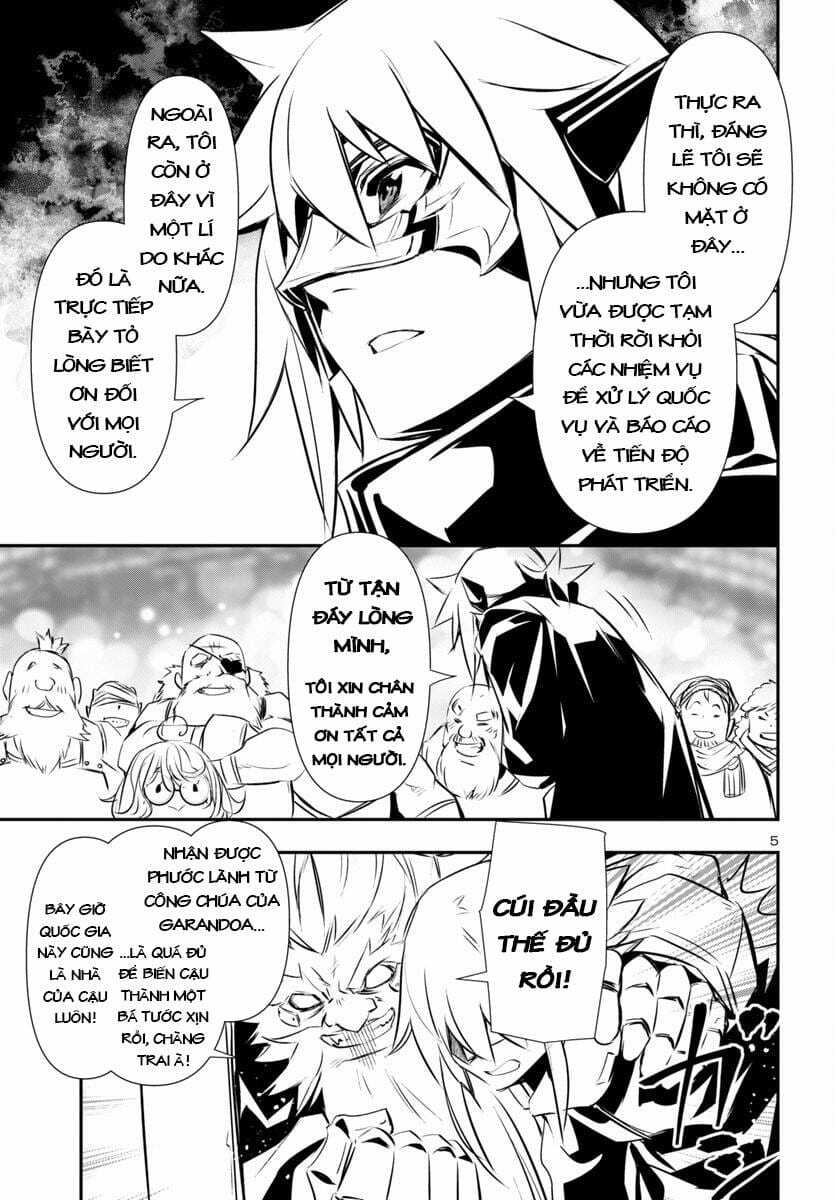 Shinju No Nectar - Chapter 89 - Trang 9