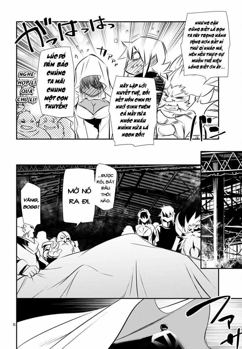 Shinju No Nectar - Chapter 89 - Trang 10