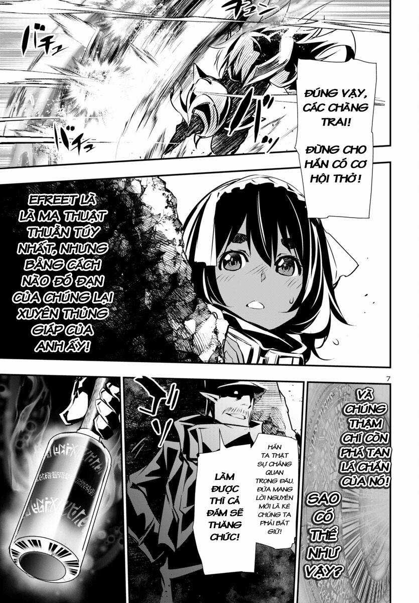 Shinju No Nectar - Chapter 90 - Trang 11