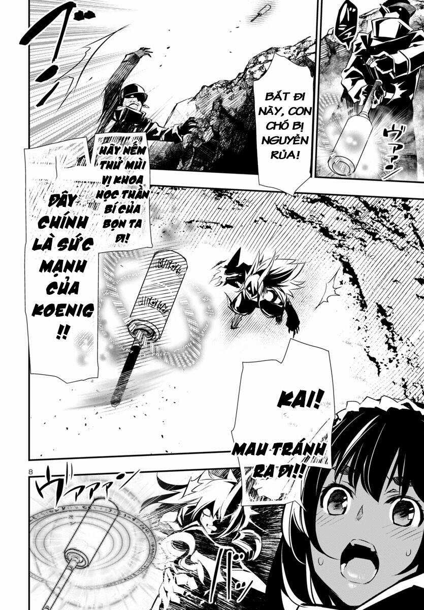 Shinju No Nectar - Chapter 90 - Trang 12