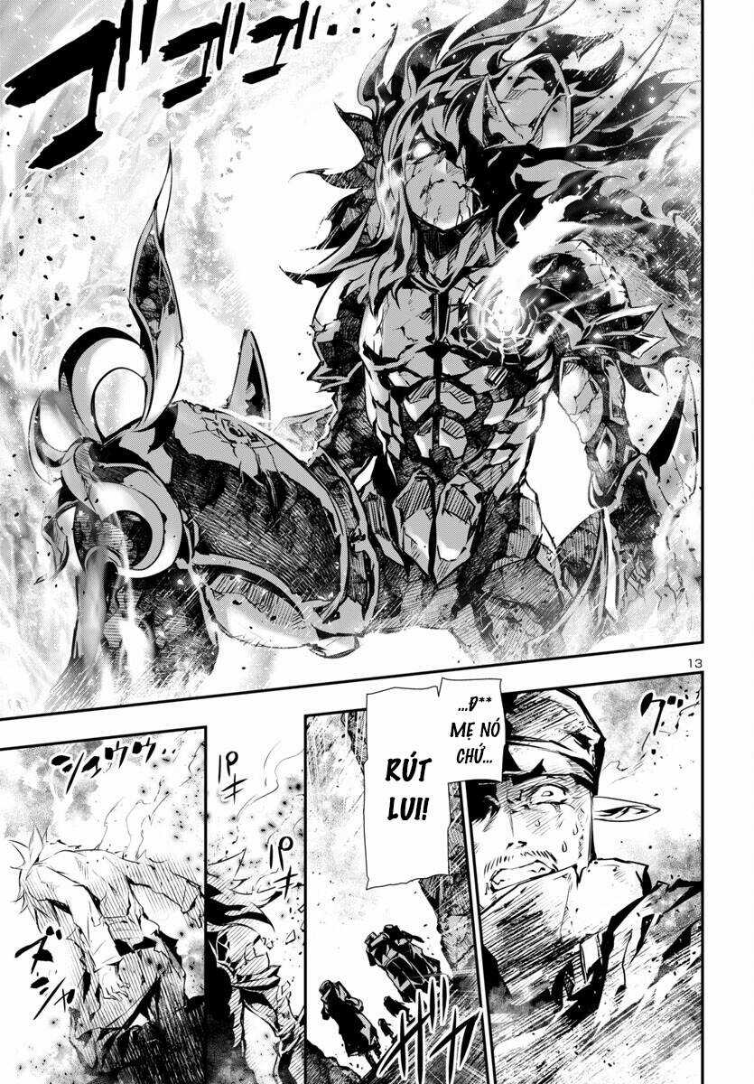 Shinju No Nectar - Chapter 90 - Trang 17