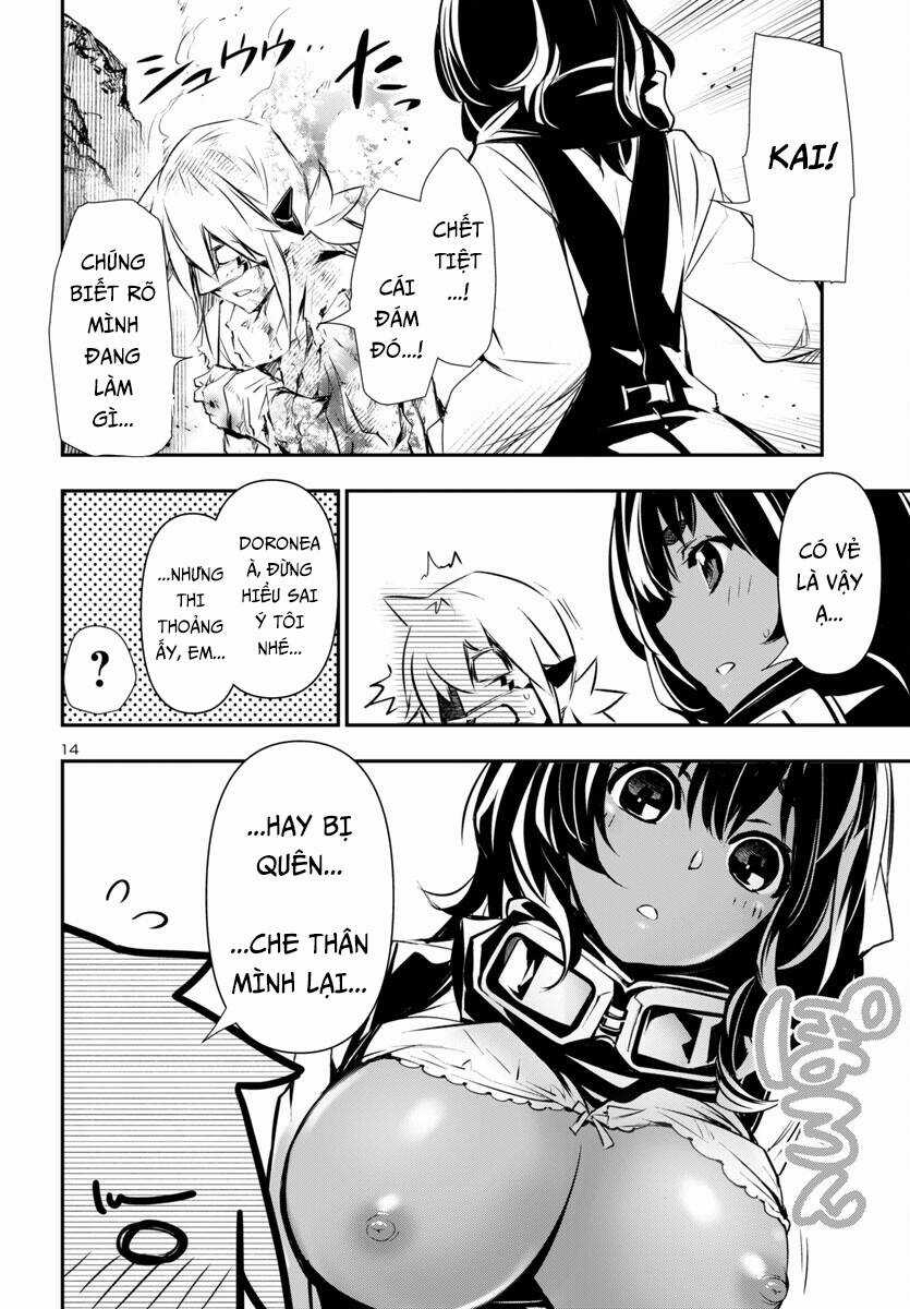 Shinju No Nectar - Chapter 90 - Trang 18