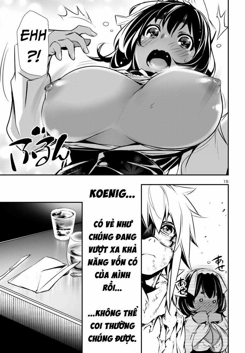 Shinju No Nectar - Chapter 90 - Trang 19