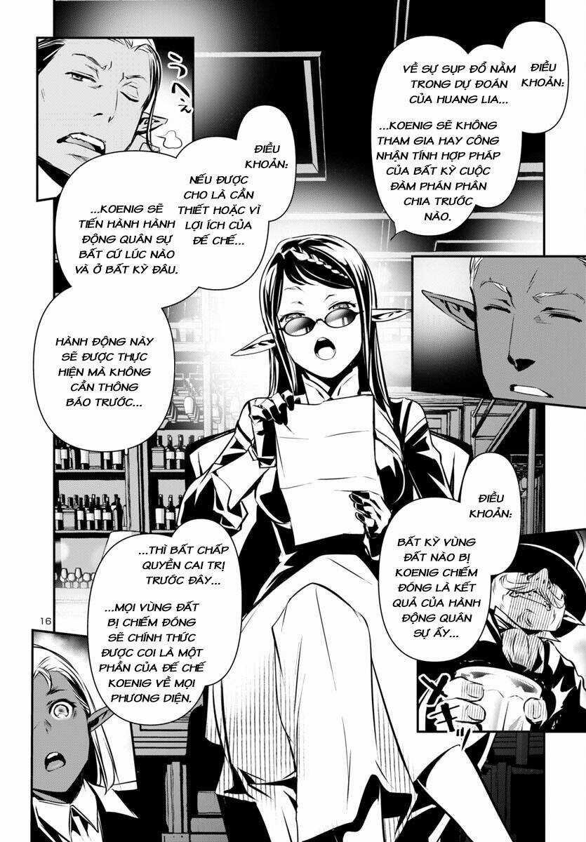 Shinju No Nectar - Chapter 90 - Trang 20