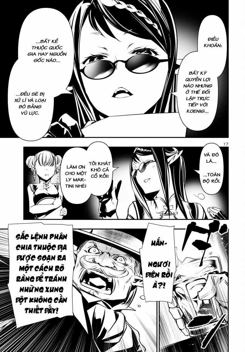 Shinju No Nectar - Chapter 90 - Trang 21