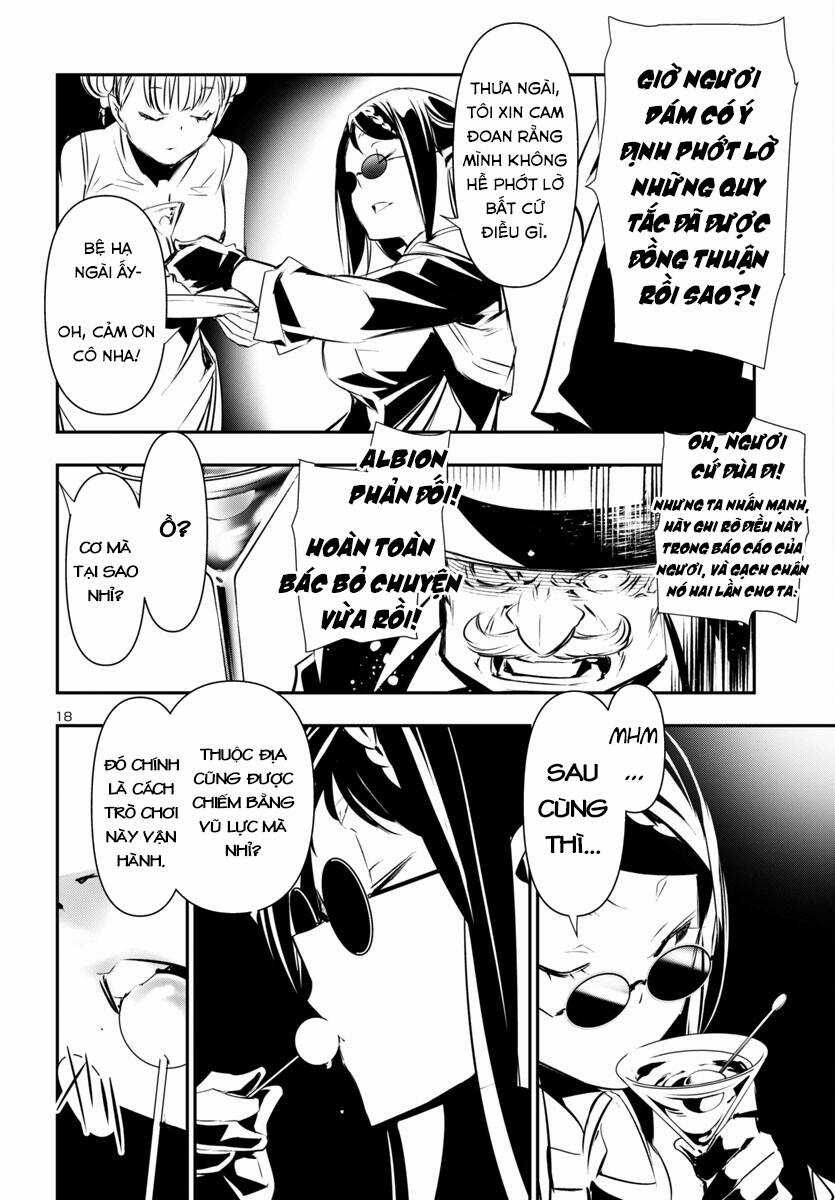 Shinju No Nectar - Chapter 90 - Trang 22