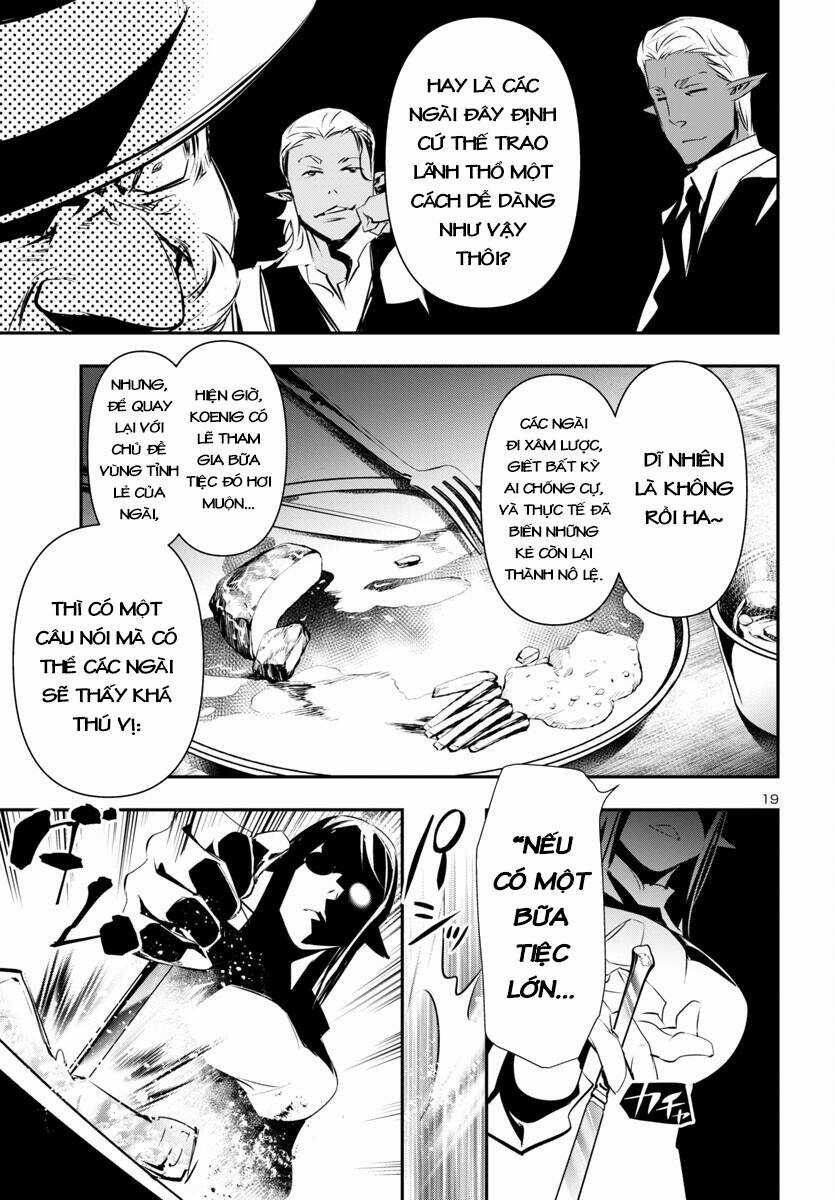 Shinju No Nectar - Chapter 90 - Trang 23