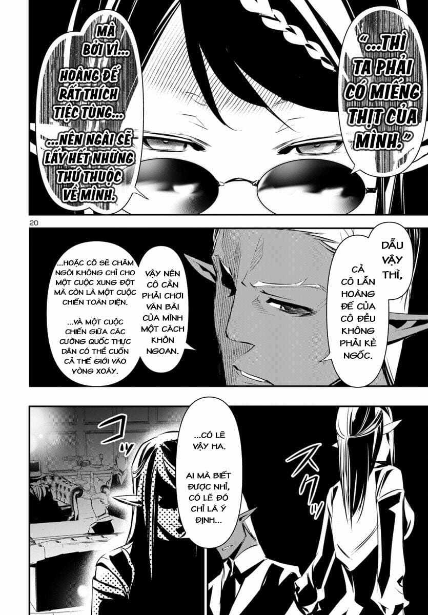 Shinju No Nectar - Chapter 90 - Trang 24