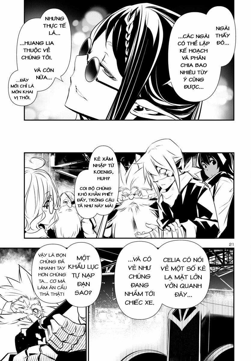 Shinju No Nectar - Chapter 90 - Trang 25