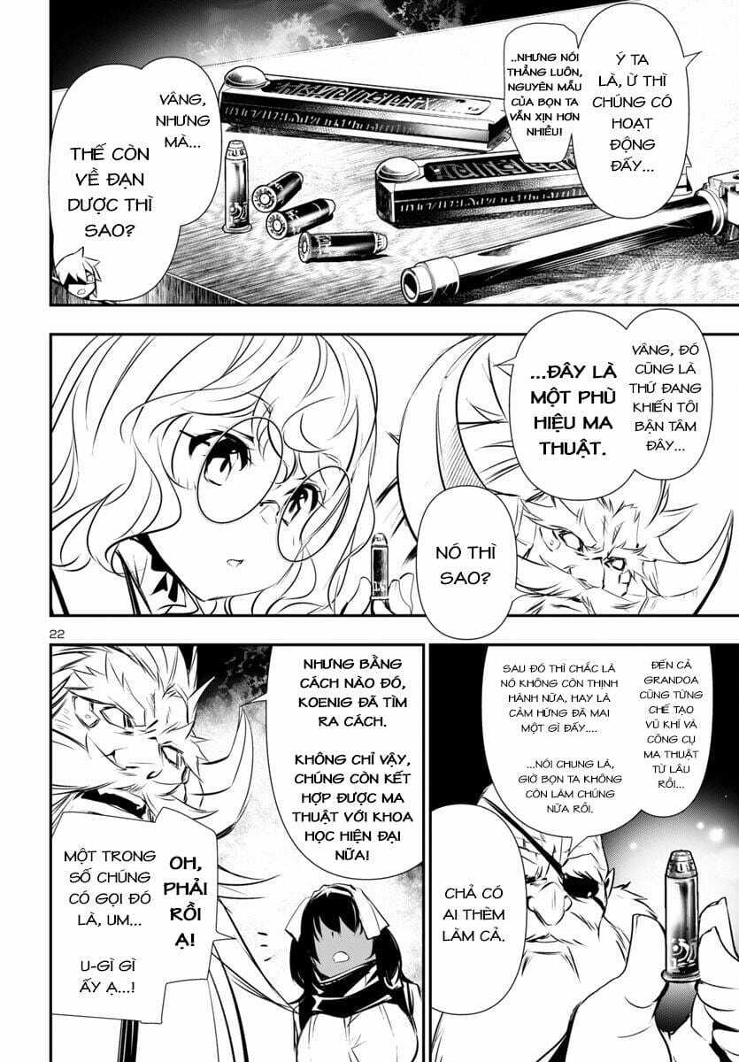 Shinju No Nectar - Chapter 90 - Trang 26