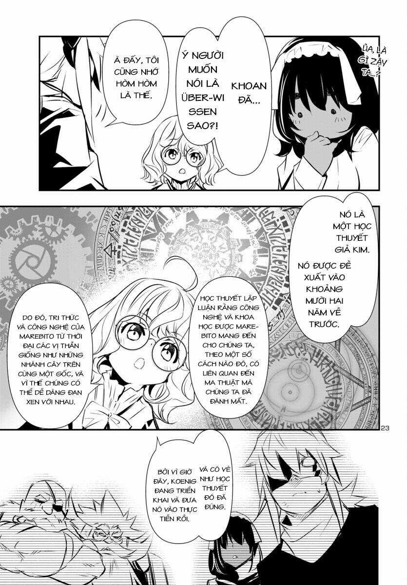 Shinju No Nectar - Chapter 90 - Trang 27