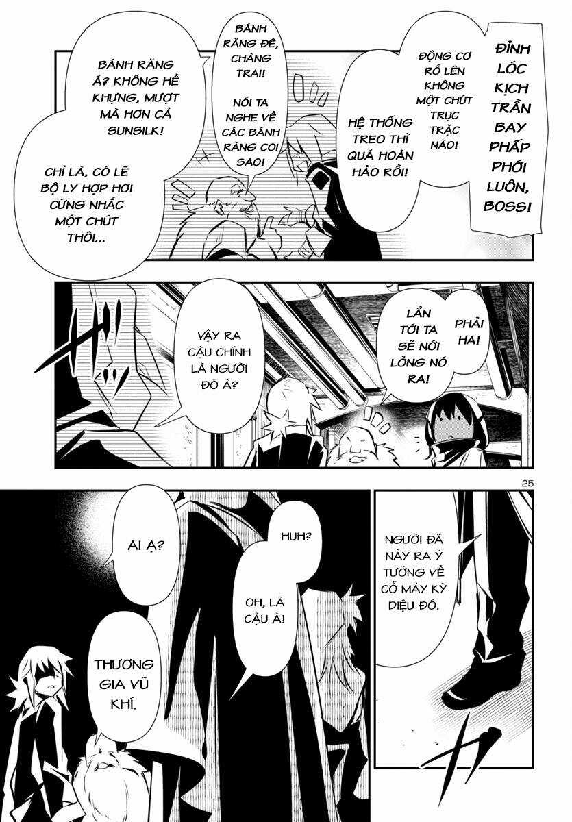 Shinju No Nectar - Chapter 90 - Trang 29