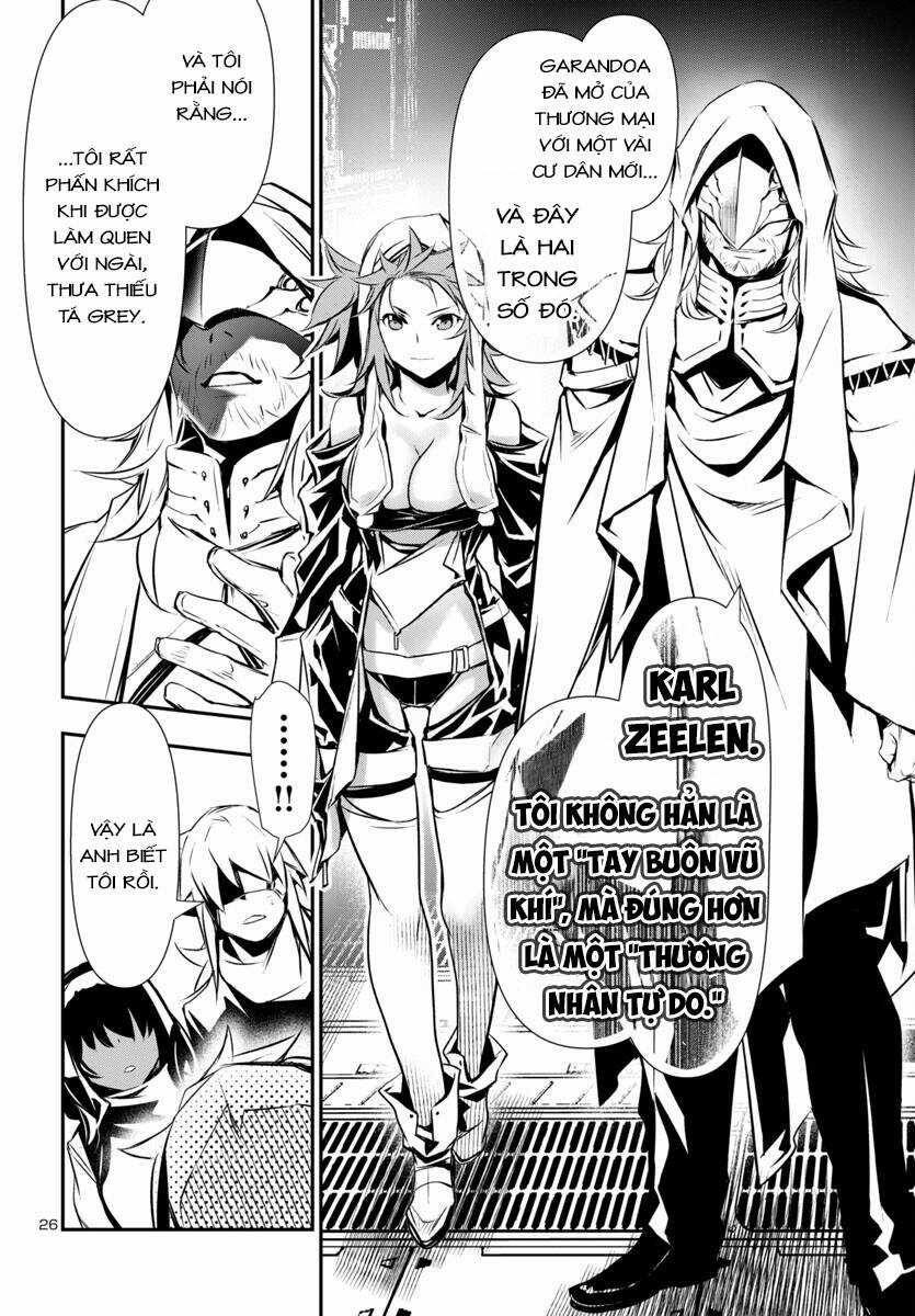 Shinju No Nectar - Chapter 90 - Trang 30