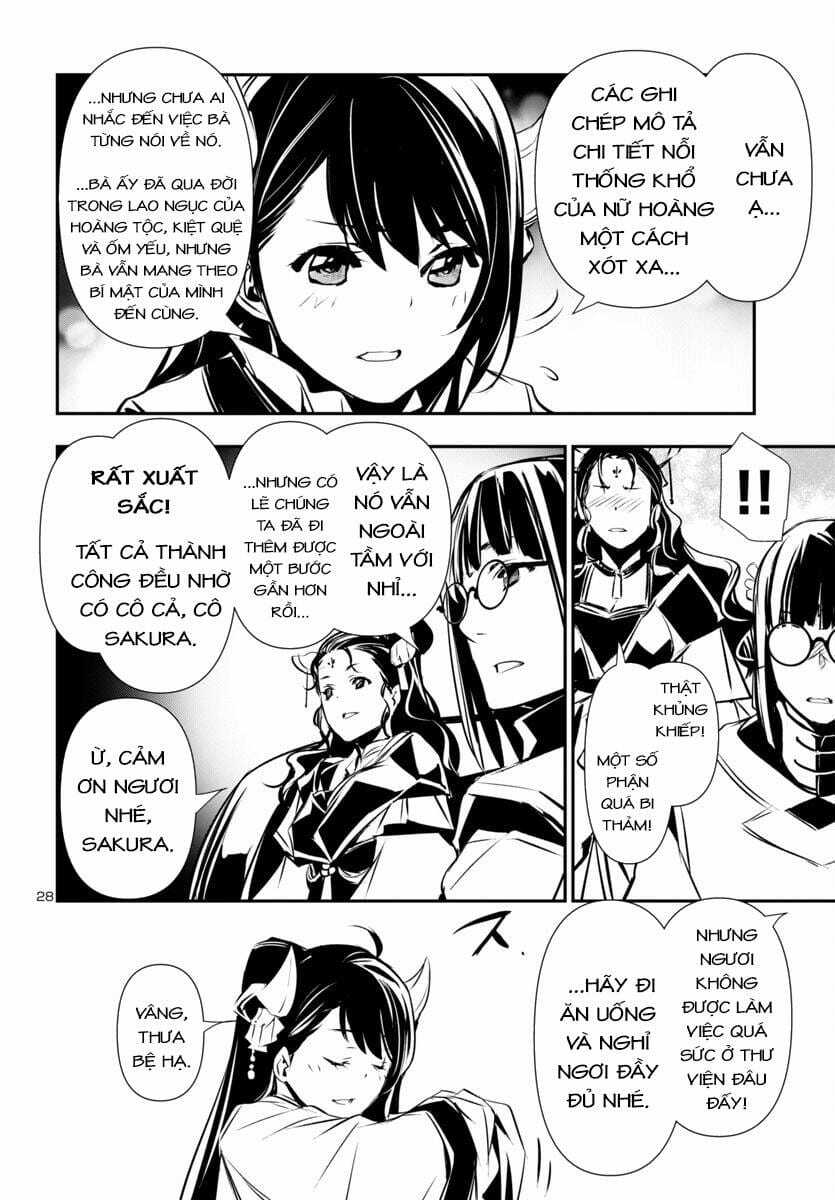 Shinju No Nectar - Chapter 90 - Trang 32