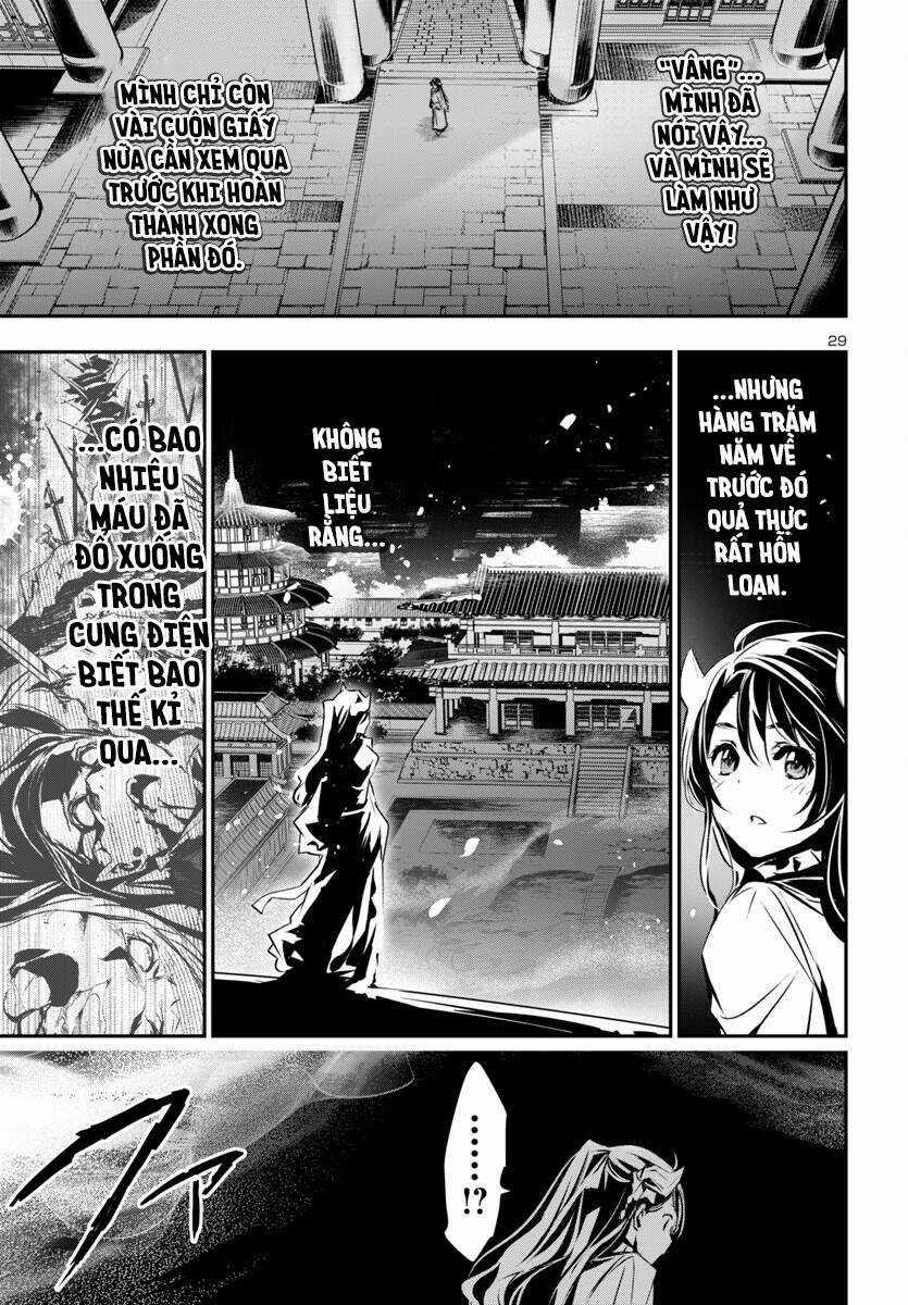 Shinju No Nectar - Chapter 90 - Trang 33