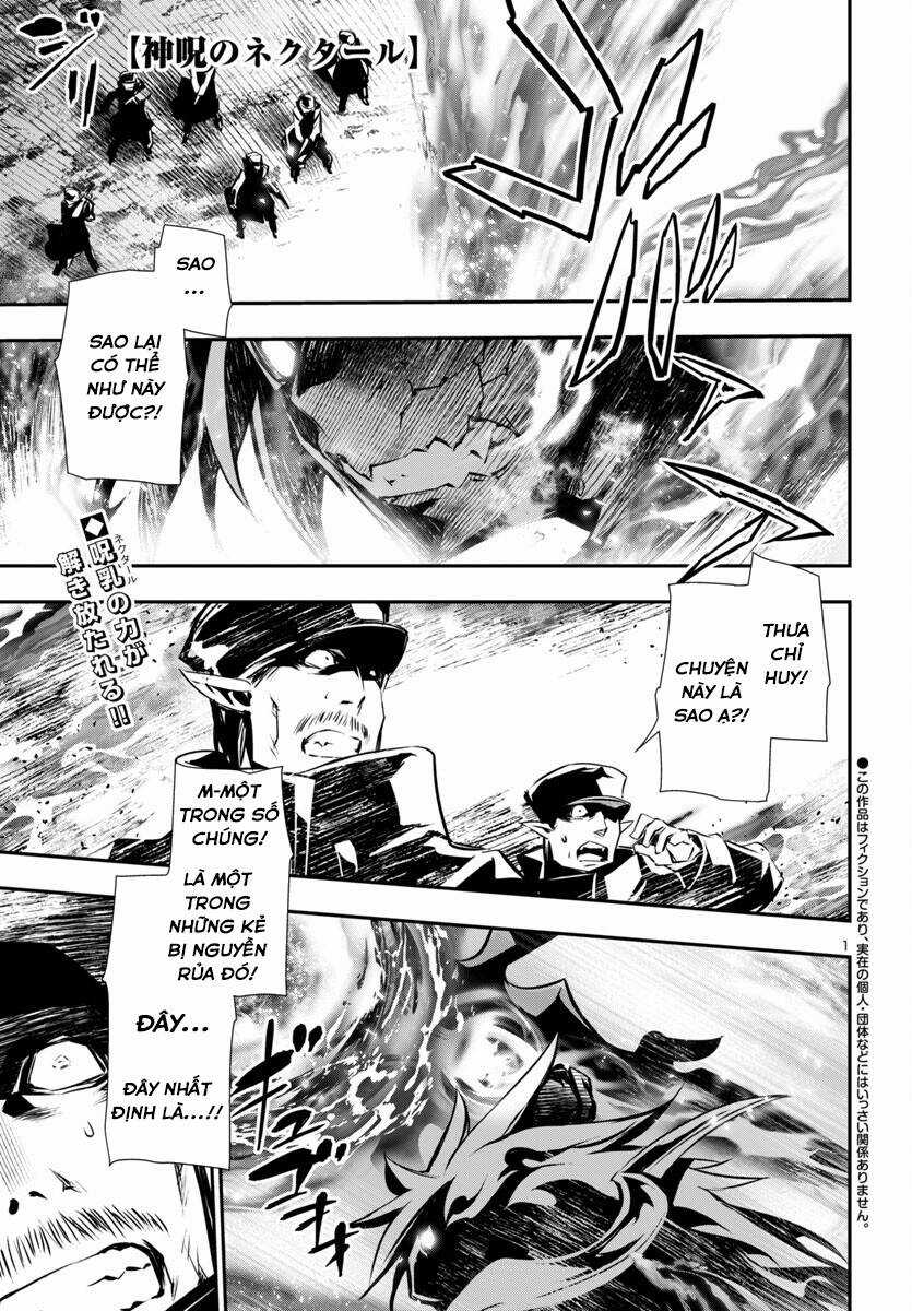 Shinju No Nectar - Chapter 90 - Trang 5