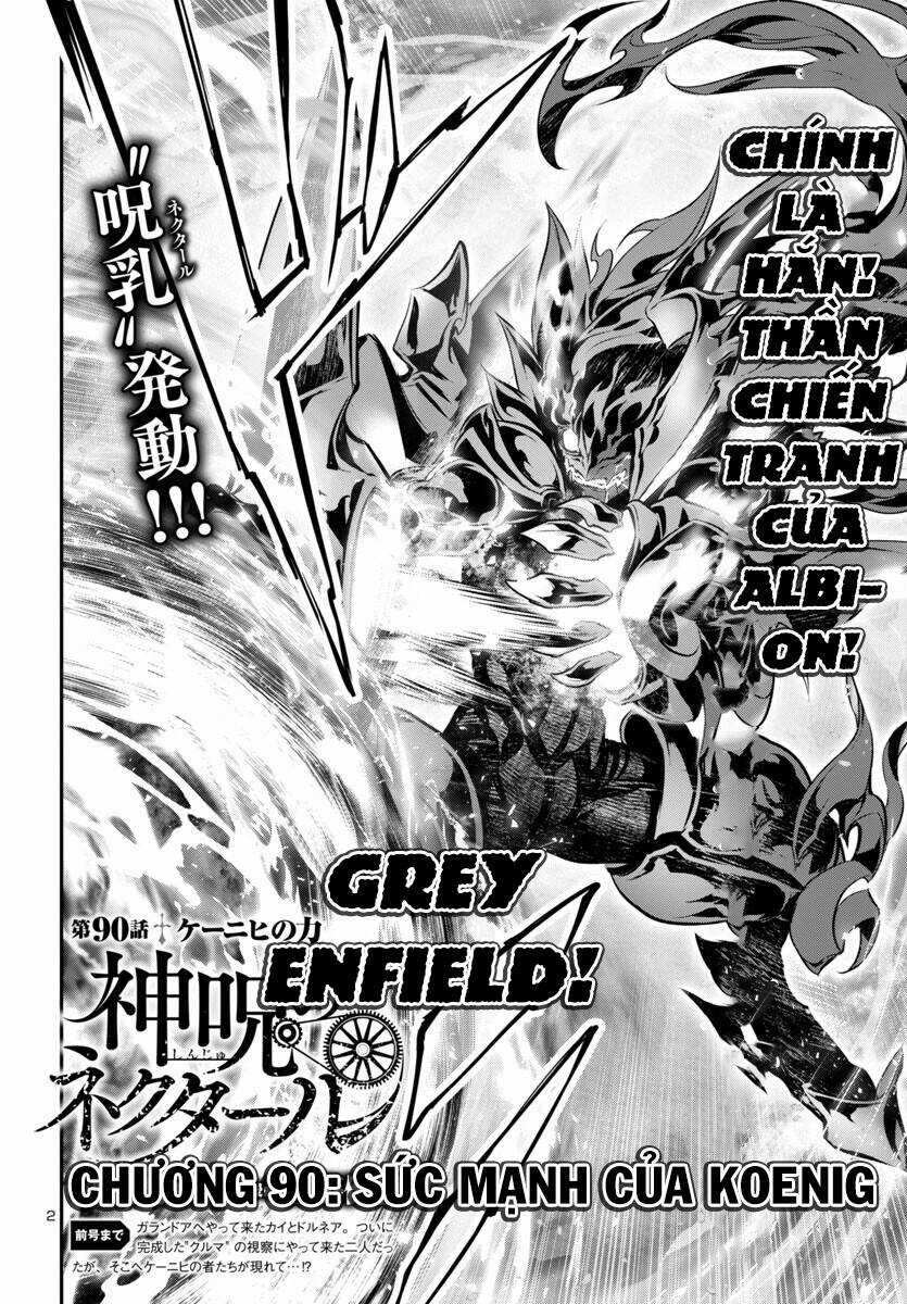 Shinju No Nectar - Chapter 90 - Trang 6