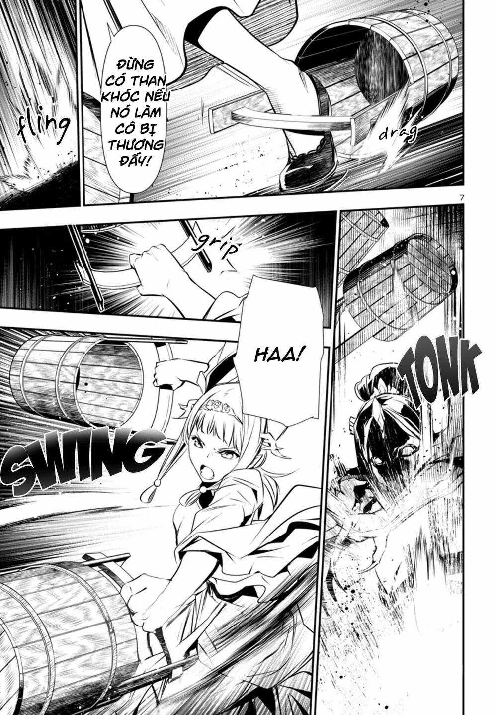 Shinju No Nectar - Chapter 91 - Trang 11