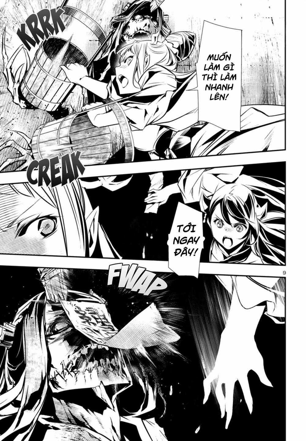 Shinju No Nectar - Chapter 91 - Trang 13