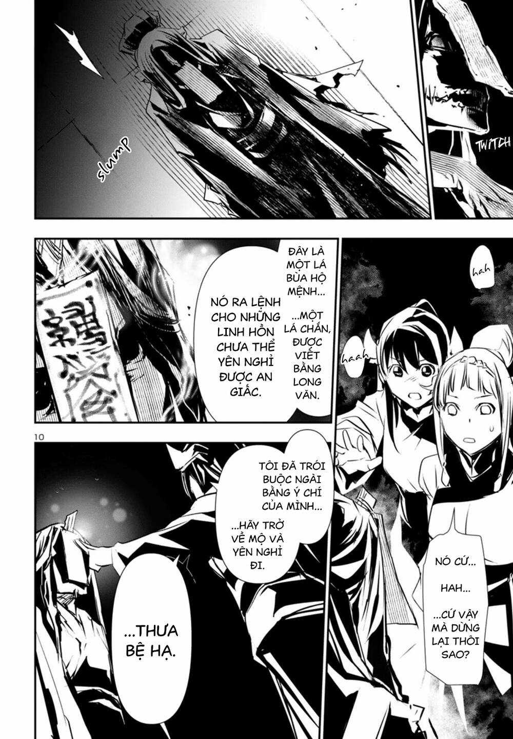 Shinju No Nectar - Chapter 91 - Trang 14