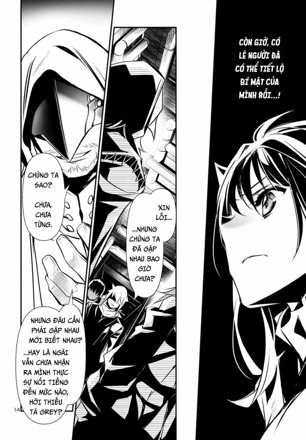 Shinju No Nectar - Chapter 91 - Trang 18