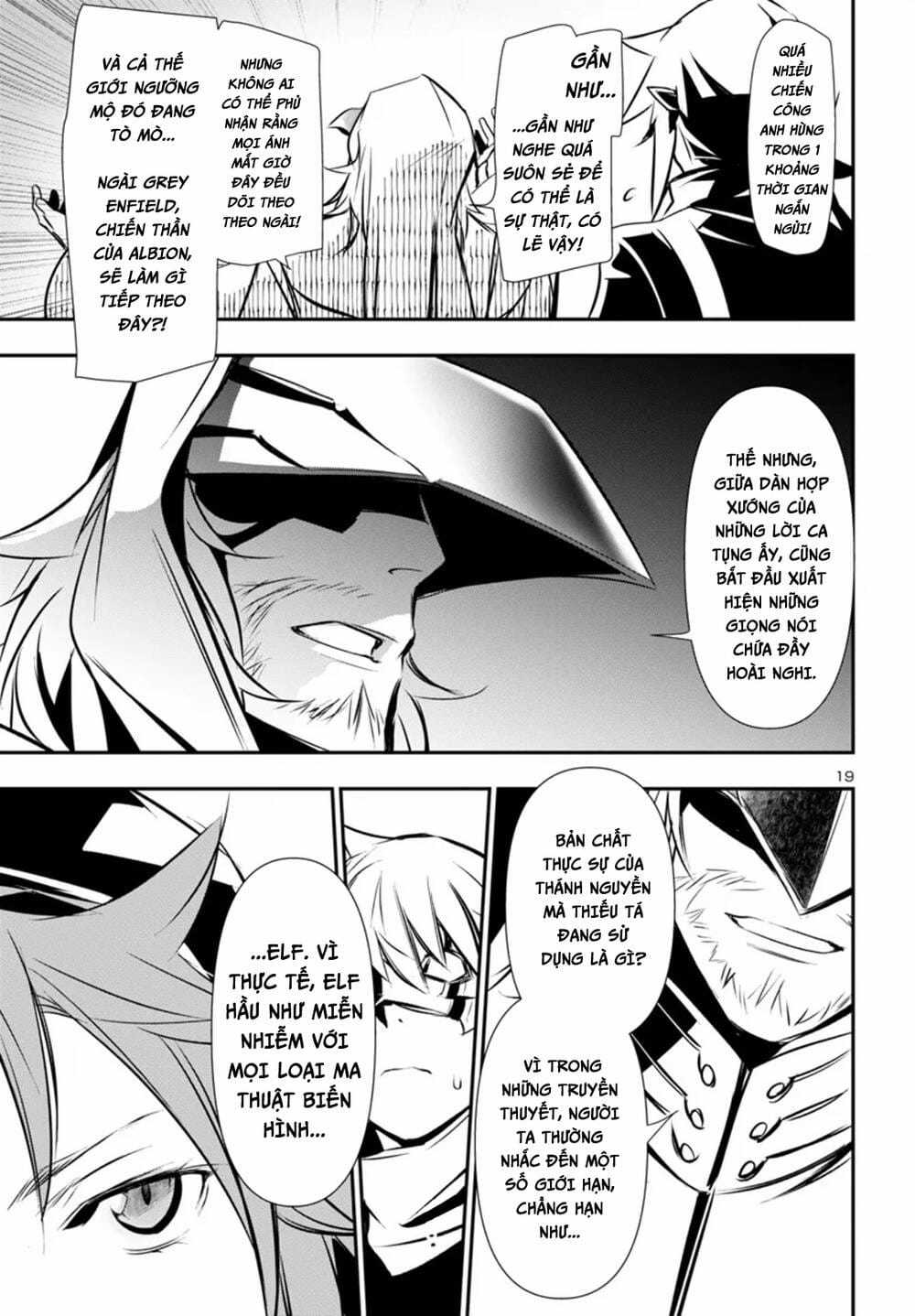 Shinju No Nectar - Chapter 91 - Trang 23