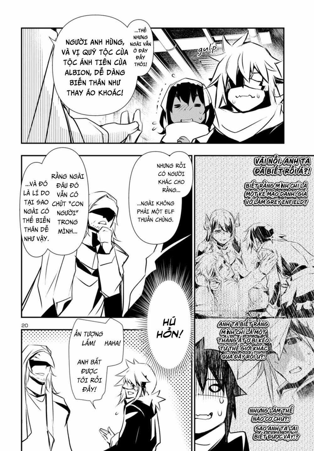 Shinju No Nectar - Chapter 91 - Trang 24