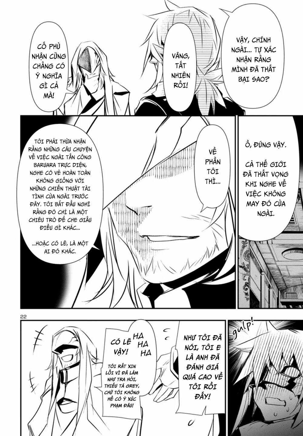 Shinju No Nectar - Chapter 91 - Trang 26