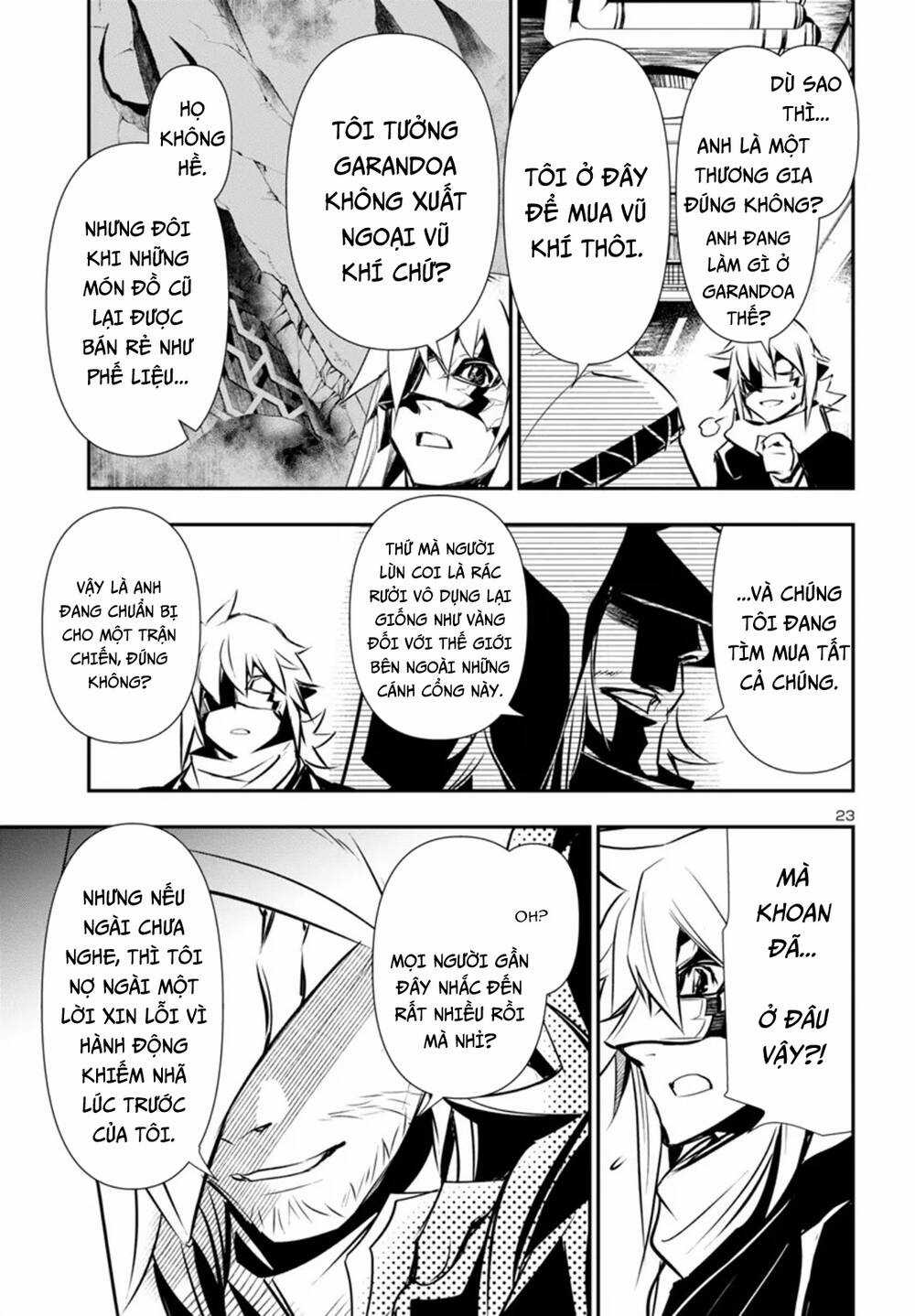 Shinju No Nectar - Chapter 91 - Trang 27